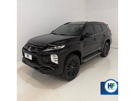 MITSUBISHI PAJERO SPORT 2.4 16V MIVEC TURBO DIESEL LEGEND BLACK AWD AUTOMÁTICO MITSUBISHI PAJERO SPORT 2.4 16V MIVEC TURBO DIESEL LEGEND BLACK AWD AUTOMÁTICO